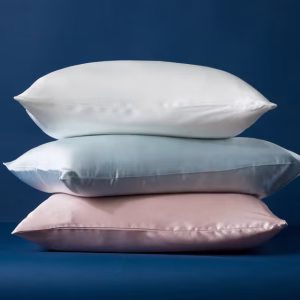 Satin Pillowcases 2 Pcs– Protect Hair & Skin