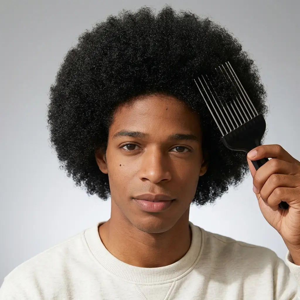 Afro Comb - Image 3