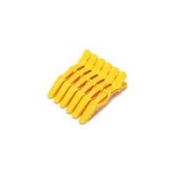 Crocodile clips 2