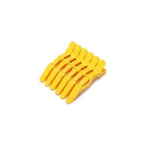 Crocodile clips 2