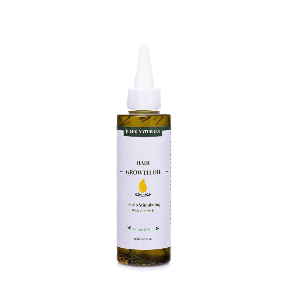 Julez Hair Growth Oil 150ml