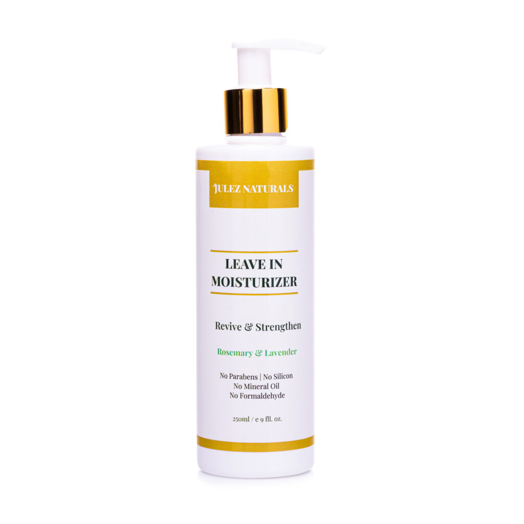Leave-In Moisturizer (250ml)