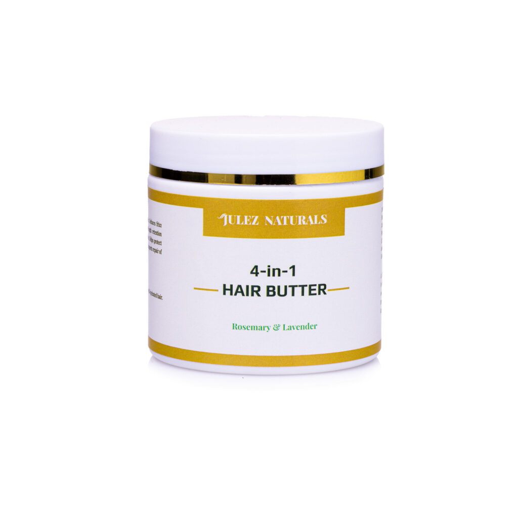 4-in-1 Hair Butter (Rosemary & Lavender)