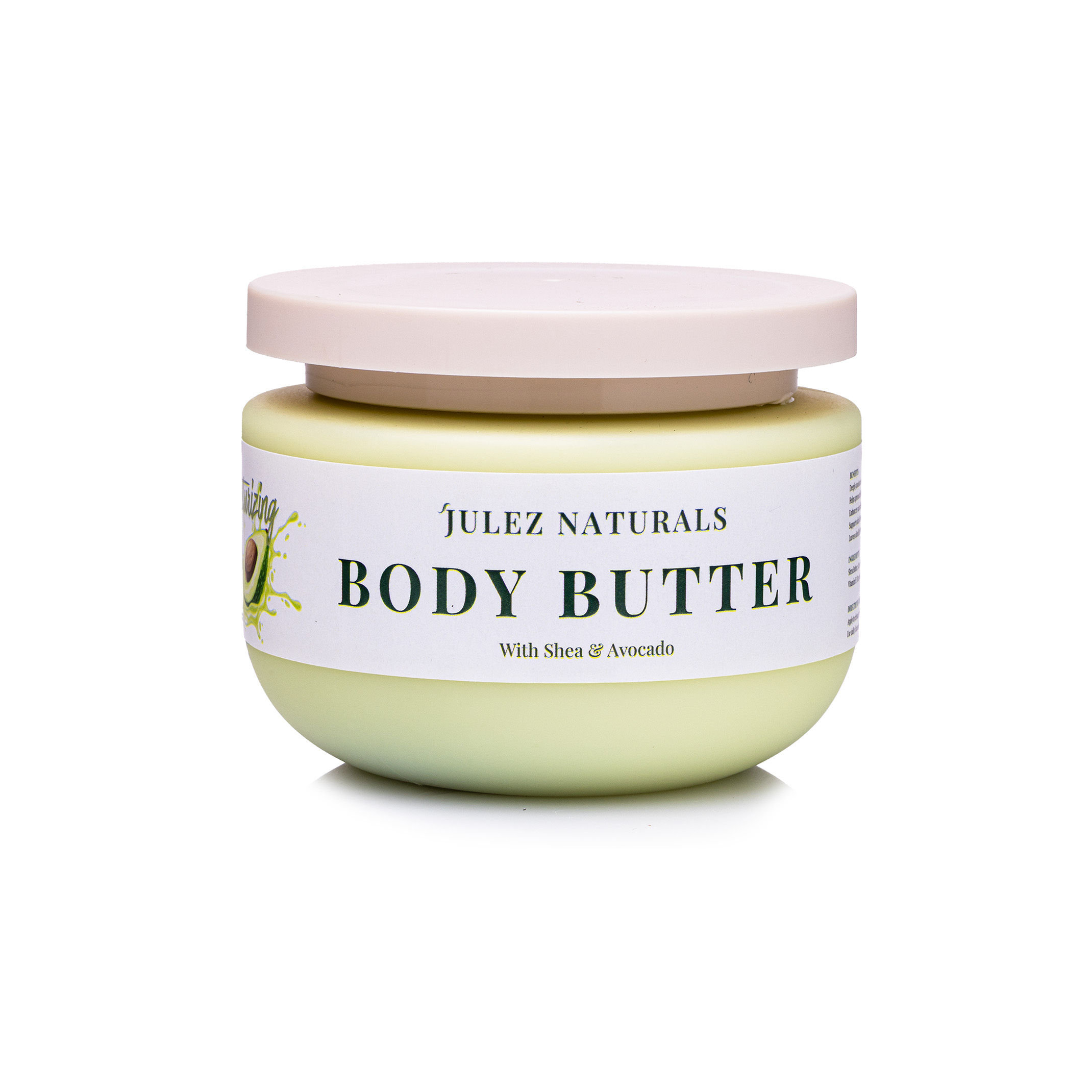 Shea & Avocado Body Butter