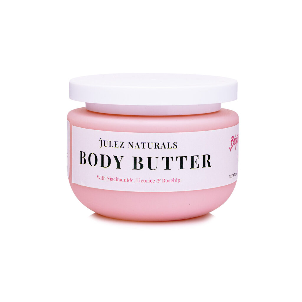 Brightening Body Butter