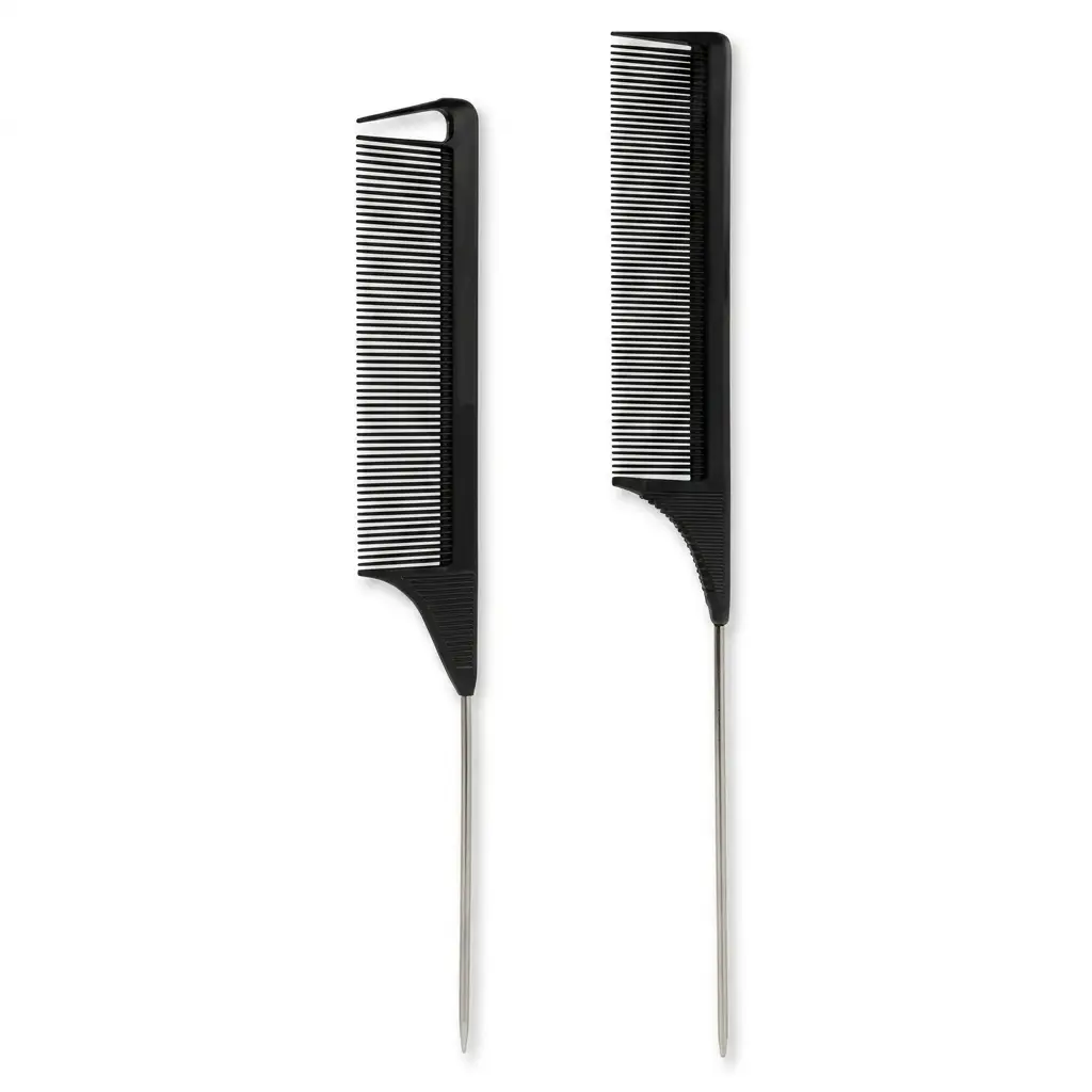 Rat Tail Comb