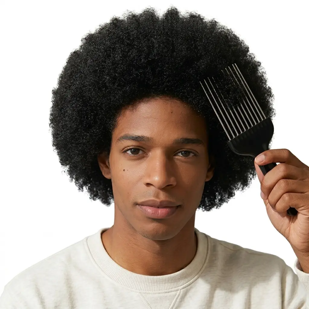 Afro Comb