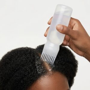 Root Comb Applicator Bottle